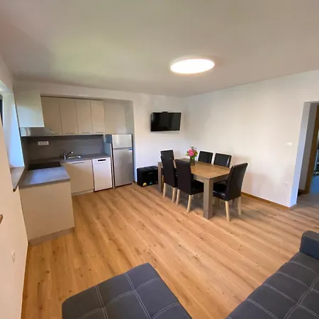 Апартаменты Apartma Pri Stajerki