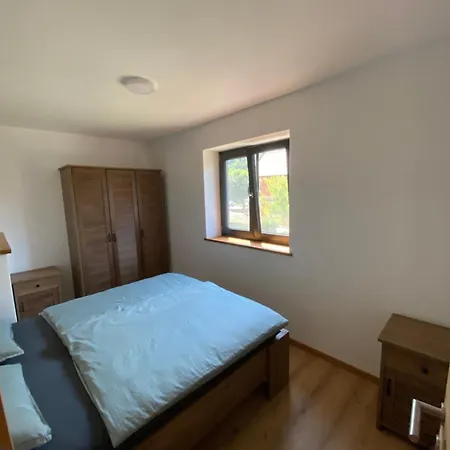 Apartma Pri Stajerki Most na Soči