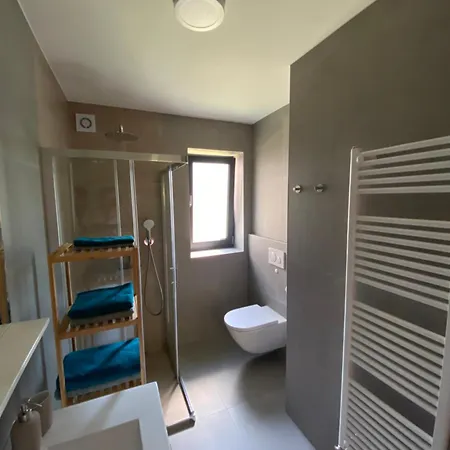 Апартаменты Apartma Pri Stajerki Мост-на-Соки