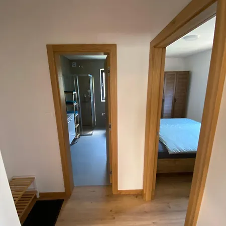 Apartma Pri Stajerki Most na Soči