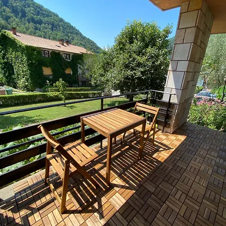 Apartma Pri Stajerki * Most Na Soci