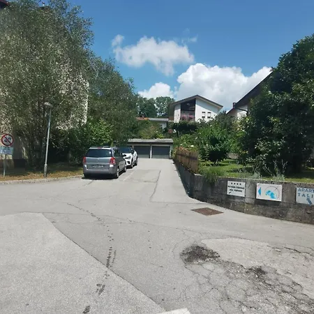 Apartma Pri Stajerki Appartement