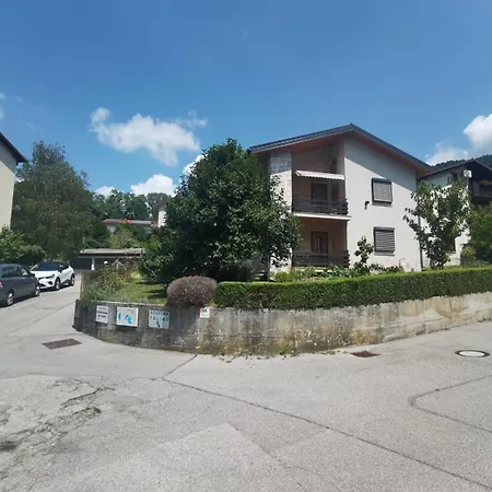 Apartma Pri Stajerki Apartment