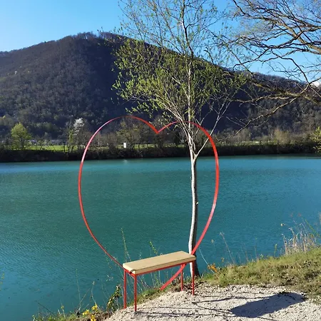 Appartement Apartma Pri Stajerki Most na Soči