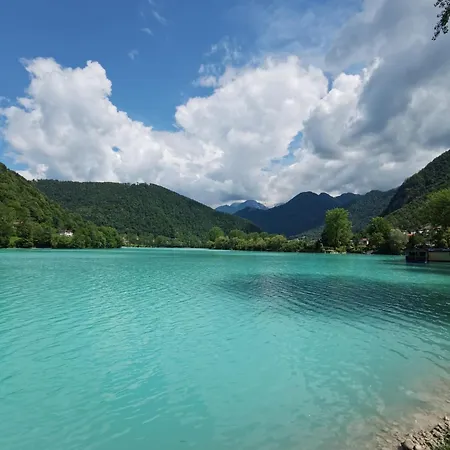 Appartement Apartma Pri Stajerki Most na Soči