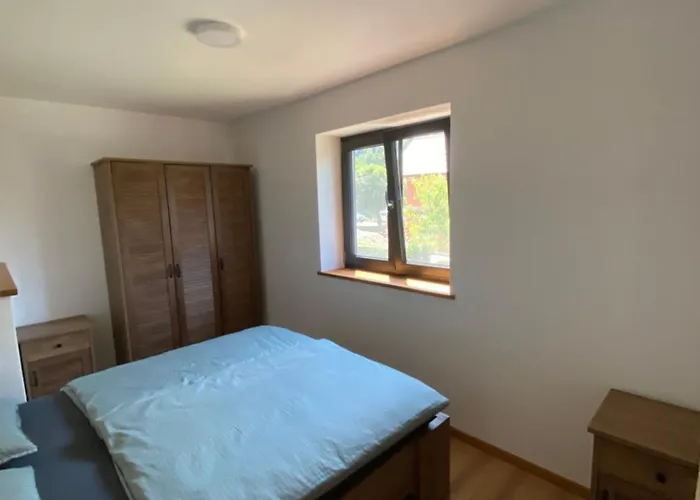 Apartma Pri Stajerki Most na Soči