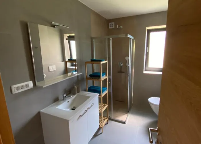 Apartma Pri Stajerki Appartamento *