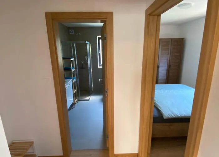 Apartma Pri Stajerki Most na Soči