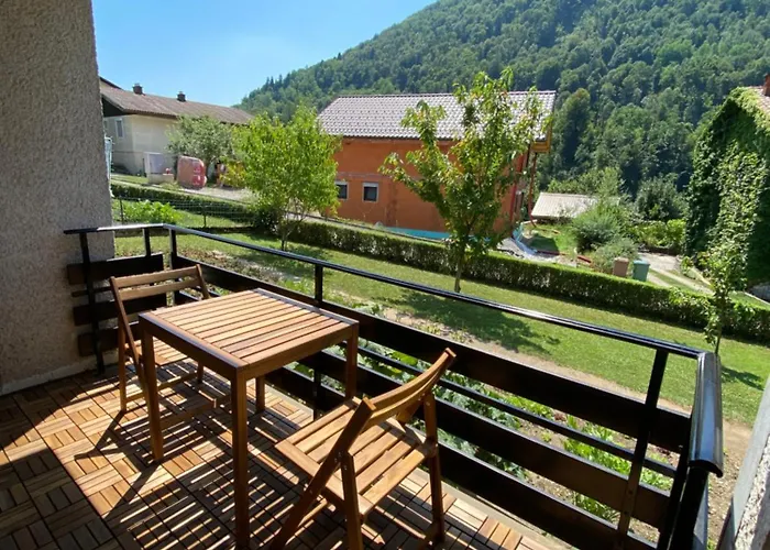 Appartamento Apartma Pri Stajerki