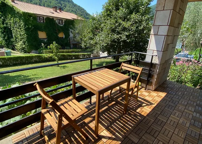 Apartma Pri Stajerki * Most na Soči