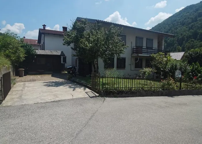 Appartamento Apartma Pri Stajerki *