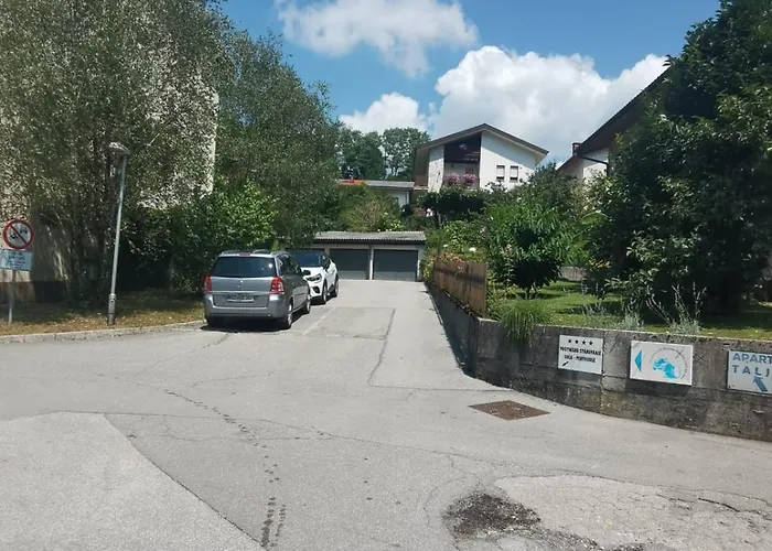 Apartma Pri Stajerki Appartamento