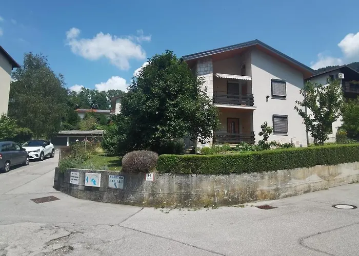 Apartma Pri Stajerki Appartamento