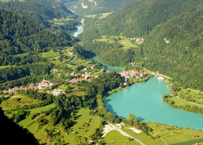 Appartamento Apartma Pri Stajerki Most na Soči