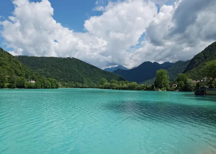 Appartamento Apartma Pri Stajerki Most na Soči